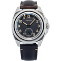 Longines Pilot Majetek Tartarugone L2.838.4.53.9 Complete SS Auto Men's 43mm
