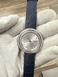 Piaget Possession G0A43090 SS Diamond Dial Quartz Women's Watch 34mm