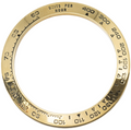 A Rolex Original Bezel for Daytona 40mm 18K Yellow Gold 10grams