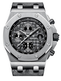 Audemars Piguet Royal Oak Offshore 26470ST Elephant Auto Men's 42mm