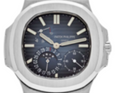 Patek Philippe Nautilus 5712/1A 2025 Complete New Buckle Blue Dial Men Watch 40m