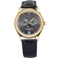 Patek Phillipe Annual Calendar 5146J-010 Yellow Gold Grey Dial Men's Watch 39mm