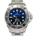 Rolex Sea-Dweller Deepsea James Cameron 116660 SS Blue Dial Automatic Men's 44mm