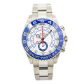 Rolex Yacht-Master II Mercedes 116680 2021 Complete Oyster SS Auto Men's 44mm