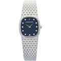 Audemars Piguet Mini Cobra MINT 18k Blue Factory Diamond Dial Manual Ladies 22mm