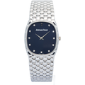 Audemars Piguet Cobra 18k WG Black Factory Diamond Dial Manual Men's Watch 29mm