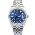 Rolex Sky-Dweller 336934 NEW 2025 MINT SS Jubilee Blue Dial Auto Men's 42mm