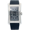 BEDAT and Co No7 788 Factory Diamond Stainless Black Dial Auto Unisex Watch 32mm