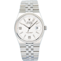 Rolex Land-Dweller 127334 NEW April 2026 Stainless White Dial Auto Men's 40mm