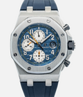 Audemars Piguet Royal Oak Offshore 26470ST SS Blue Dial Auto Men's Watch 42mm