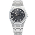 Audemars Piguet Royal Oak 15500ST MINT Stainless Black Dial Auto Mens 41MM