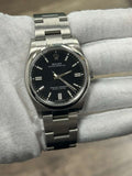 Rolex Oyster Perpetual 126000 2021 Card Oyster SS Pink Dial Unisex Watch 36mm