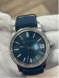 Audemars Piguet Code 11.59 1521OST 2024 Complete SS Blue Dial Men's Watch 41mm