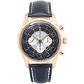 Breitling Transocean Unitime RB0510U4/BB63 Complete RG black Dial Auto Men 46MM