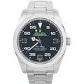 Rolex Air-King 116900 MINT Stainless Steel Black Dial Automatic Men's Watch 40mm