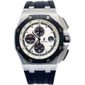 Audemars Piguet Royal Oak Offshore 26400SO Stainless Silver Dial Men Watch 44MM