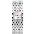 Cartier Panthere Ruban W61003T9 Stainless MOP Dial Quartz Women's Watch 21MM