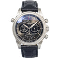 Omega De Ville 422.13.44.51.06.001 Complete 2016 SS Gray Dial Auto Men 44MM
