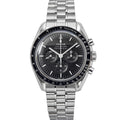 Omega Speedmaster 310.30.42.50.01.002 Complete 2022 Stainles Black Dial Men 42MM