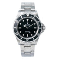 Rolex Submariner 14060 SS Oyster Auto Black Dial Men's Watch 40mm