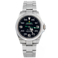 Rolex Air-King 126900 2022 Card Oyster Automatic Black Dial Men's Watch 40mm