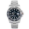 Rolex Submariner Date 116610LN 2017 Card Oyster SS Auto Dial Men's Watch 40MM