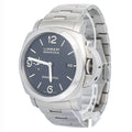 Panerai Luminor Marina PAM00328 Complete SS Auto Black Dial Men's Watch 44mm