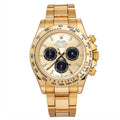 Rolex Daytona 126508 Oyster 18K Yellow Pikachu Champagne Dial Men's Watch 40mm