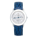Cartier Must DE W1009475 925 Silver White dial Quartz Women Watch 32mm