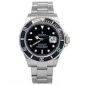 Rolex Submariner Date 16610 Oyster 2007 Card Auto Black Dial Men's Watch 40MM