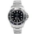 Rolex SeaDweller Deepsea 116660 Ceramic Oyster Auto Black Dial Men's Watch 44mm