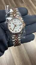 Rolex DateJust 278271 Jubilee Card Auto White Dial Women Watch 31mm