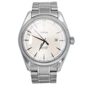 Omega Seamaster Aqua Terra 2517 SS Auto Silver Dial Men's Watch 39mm