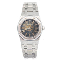 Audemars Piguet Royal Oak 8638ST Tropical Black Dial Automatic Women Watch 29mm