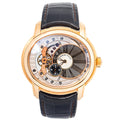 Audemars Piguet Millenary 15350OR.OO.D093CR.01 18k RG complete Skeleton Dial