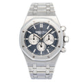 Audemars Piguet Royal Oak 26331ST Stainless Blue Dial Men's Watch 41MM