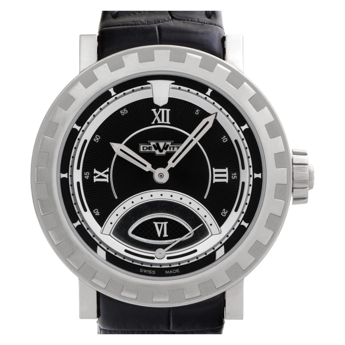 Panerai Radiomir GMT PAM00657 Automatic Men's Watch Black Dial 45mm w/Box
