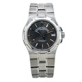 Vacheron Chonstantin Overseas 42042 Automatic Grey Dial Steel Mens Watch 37MM