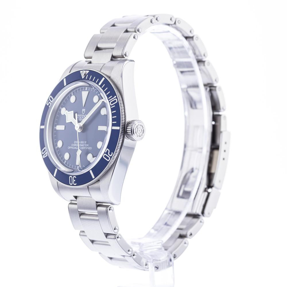 Tudor Heritage Black Bay Fifty-Eight 79030B Blue Dial Mens Watch 39MM Box&Papers