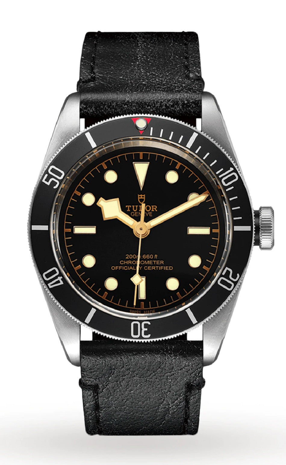 Tudor Heritage Black Bay 79230N Stainless NEW Mens Automatic Watch 41mm