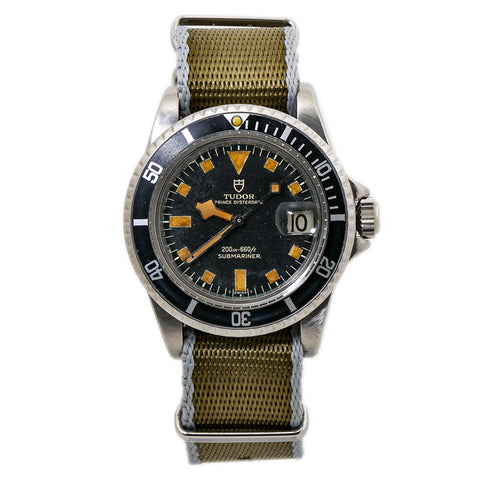 Tudor Submariner 9411/0 Snowflake Automatic Men's watch 40mm