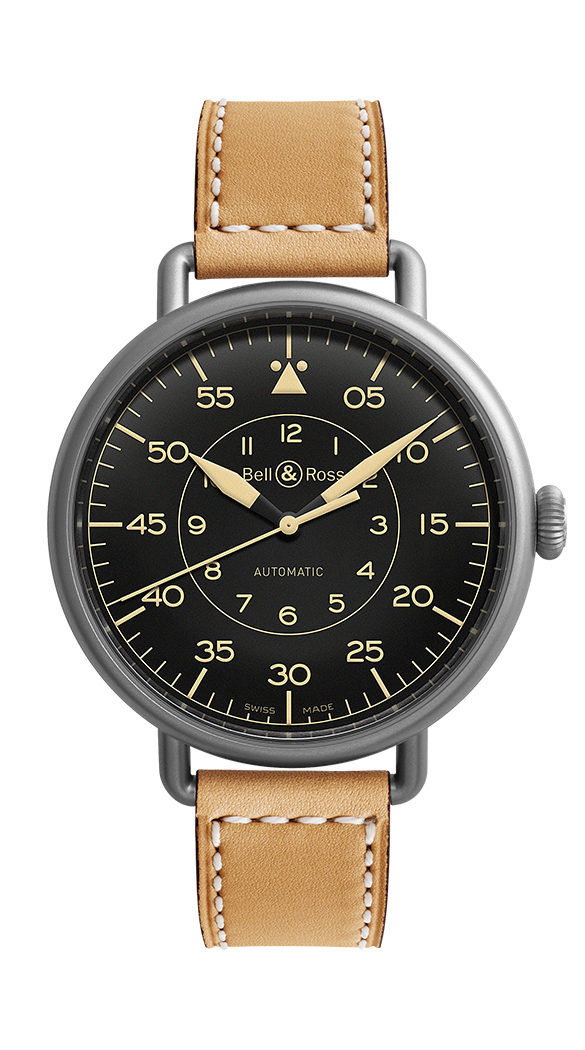 Bell & Ross Vintage Heritage Military BRWW1-92 New Mens Automatic Watch 45mm