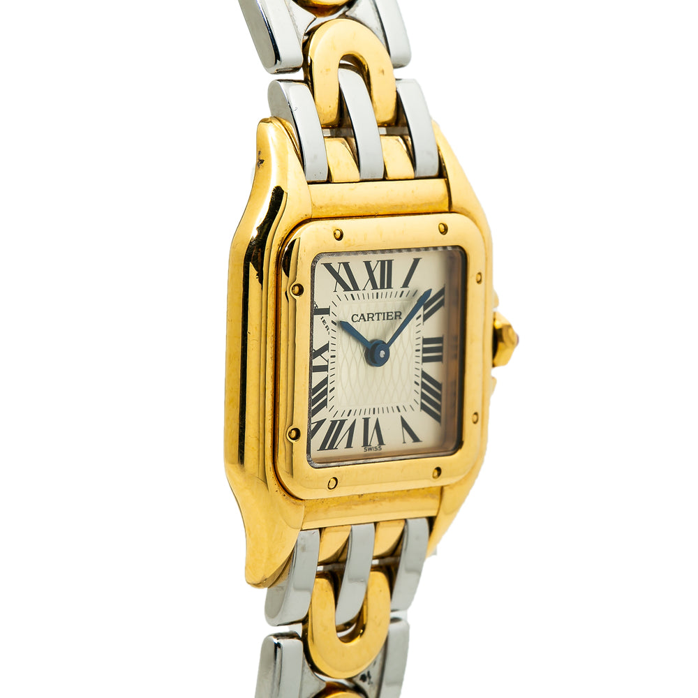 Cartier Panthere Deco 1847 W25046S1 150th Anniversary LimitedEdition Watch 22mm
