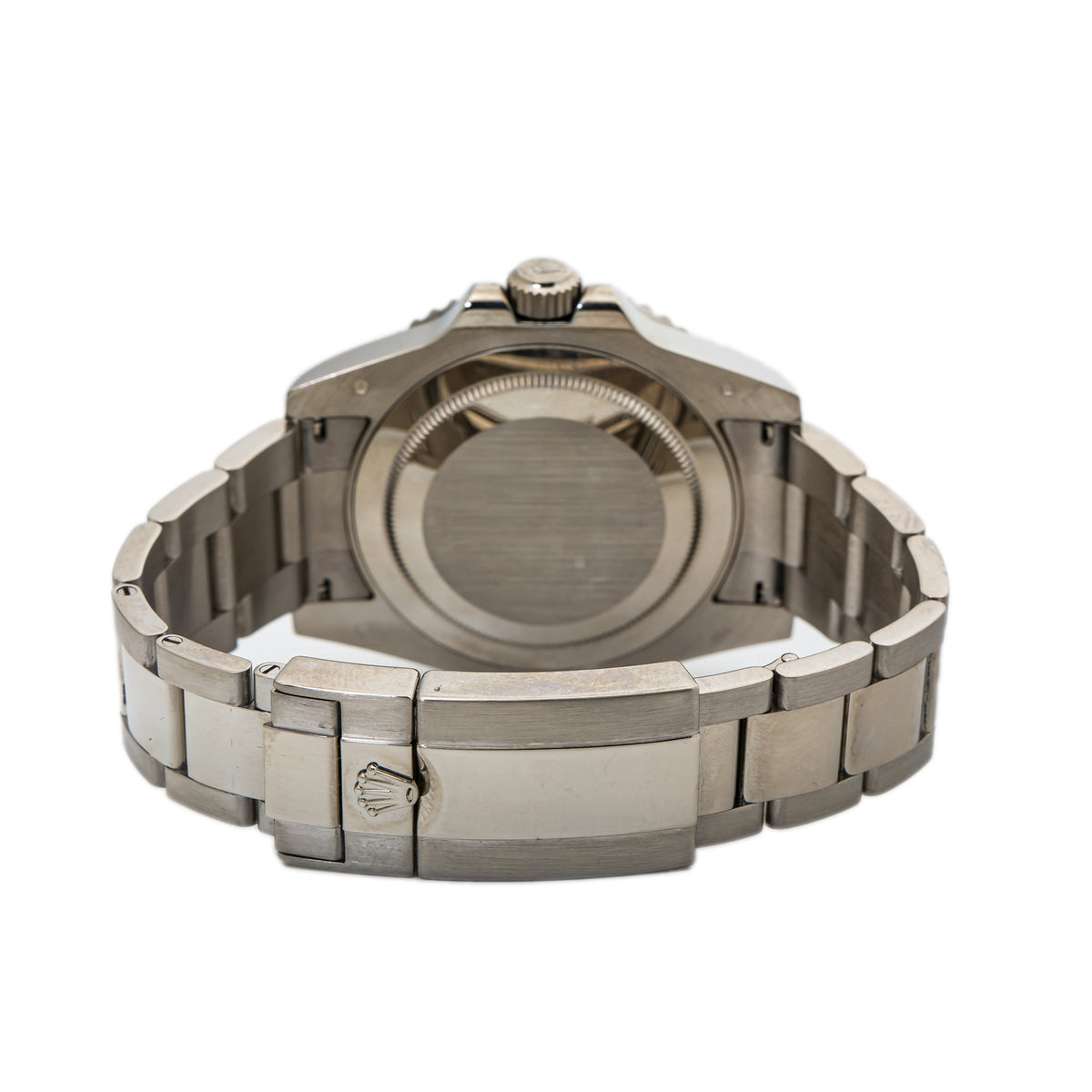 Rolex GMT Master II 116719BLRO Pepsi 2015 White Gold Men's Watch 40mm Box&Paper