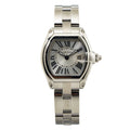 Cartier Roadster 2675 W62016V3 Stainless Steel Ladies Quartz Watch 32mm
