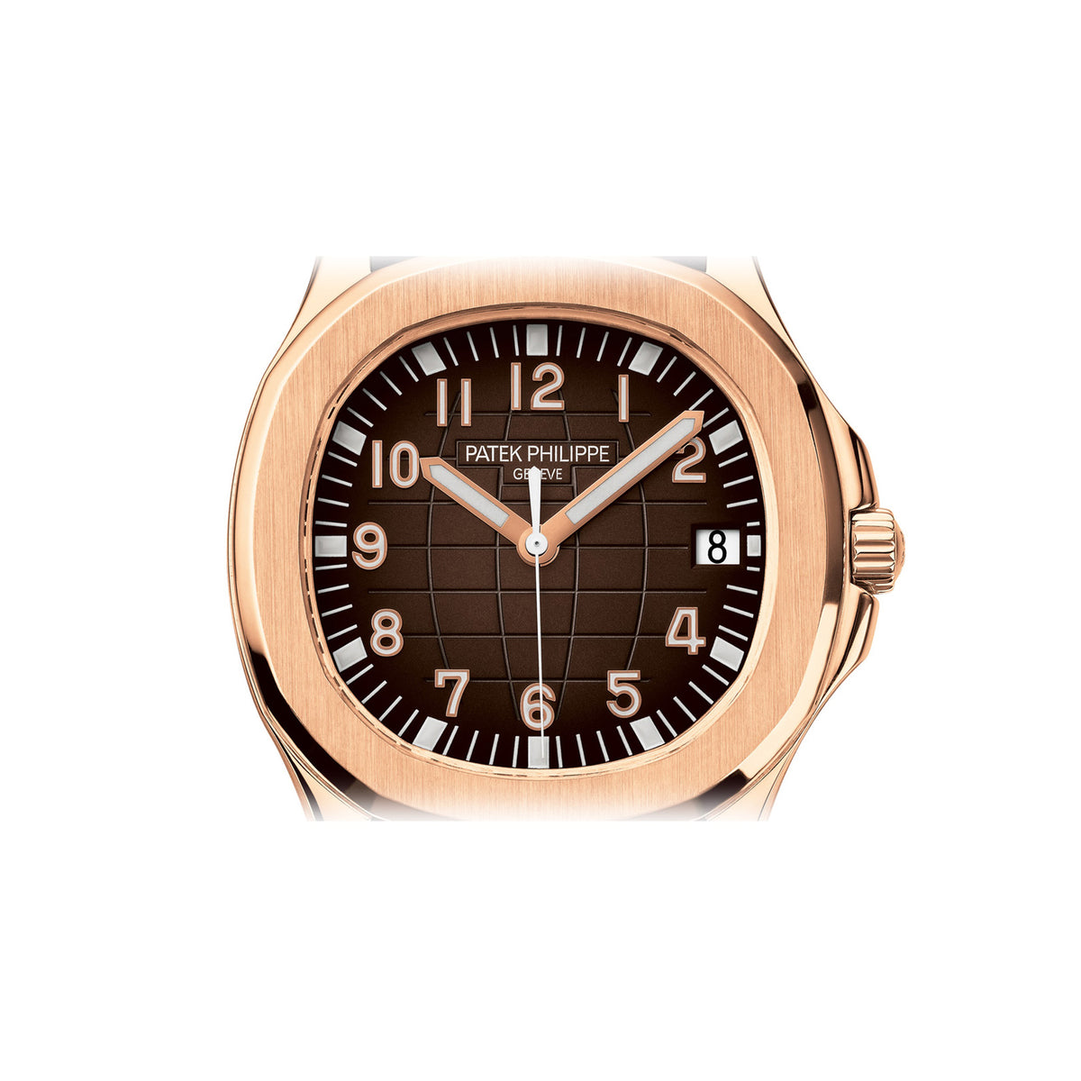 Patek Philippe Aquanaut 5167R-001 RoseGold 2022 Aug BrandNew Complete Watch 40mm