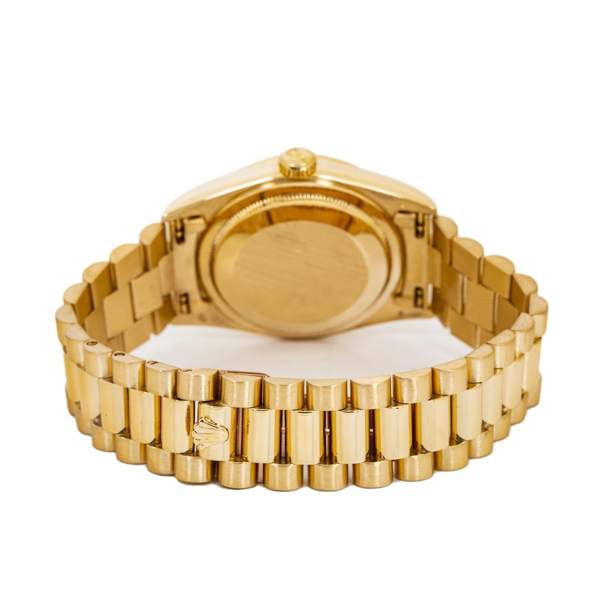 Rolex Day Date 18238 Arabic Dial 18K Yellow Gold Automatic Men's Watch 36mm