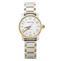 Montblanc Timewalker 7210 Stainless Steel Automatic Two Tone 39mm Men's Watch