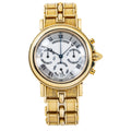 Breguet Marine Chronograph 3460 Automatic 18K Yellow Men's Watch with Box&Papers
