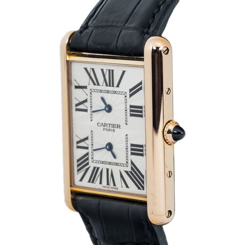 Why Cartier's Tank is the ultimate investment timepiece